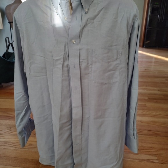 Stafford Performance Men's button down shirt - Picture 3 of 4